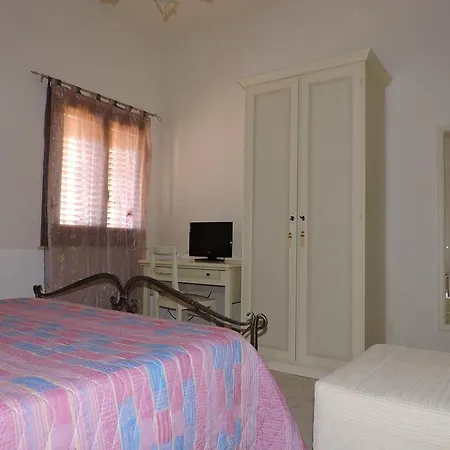 Al Baglio Guest house Torre Nubia