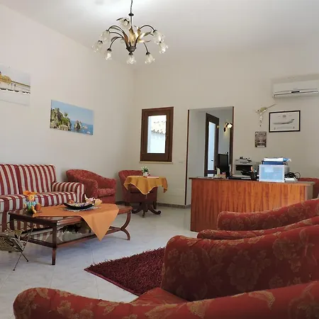 Casa de hóspedes Al Baglio *
