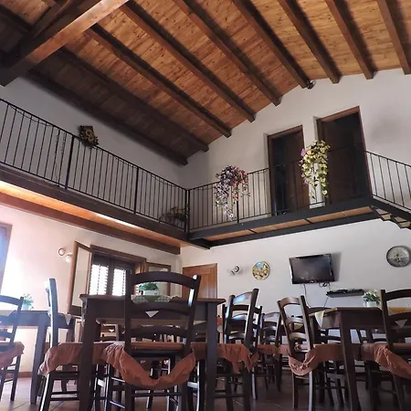 Casa de hóspedes Al Baglio